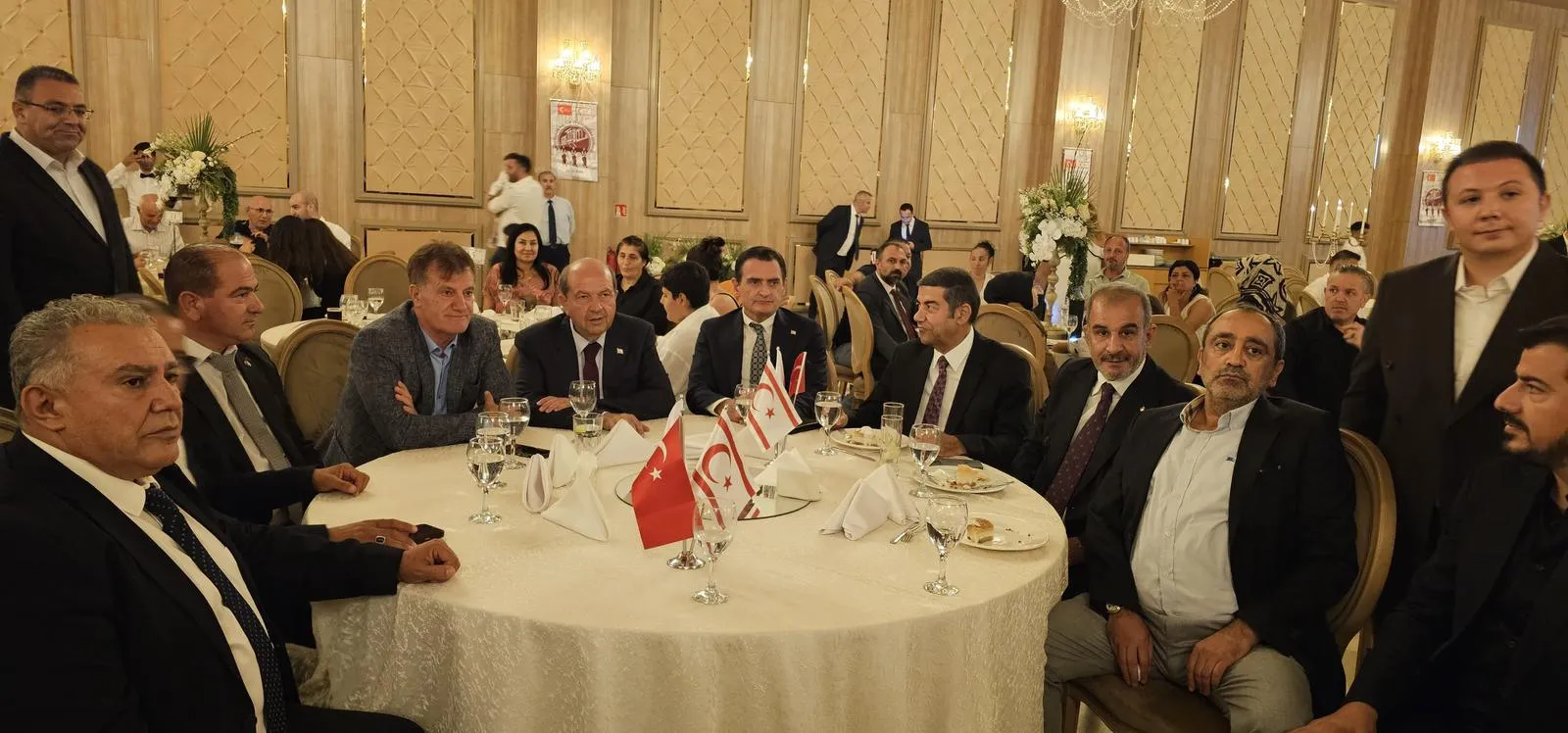 Manşet: Elazığ TSO’dan Kıbrıs Çıkarması