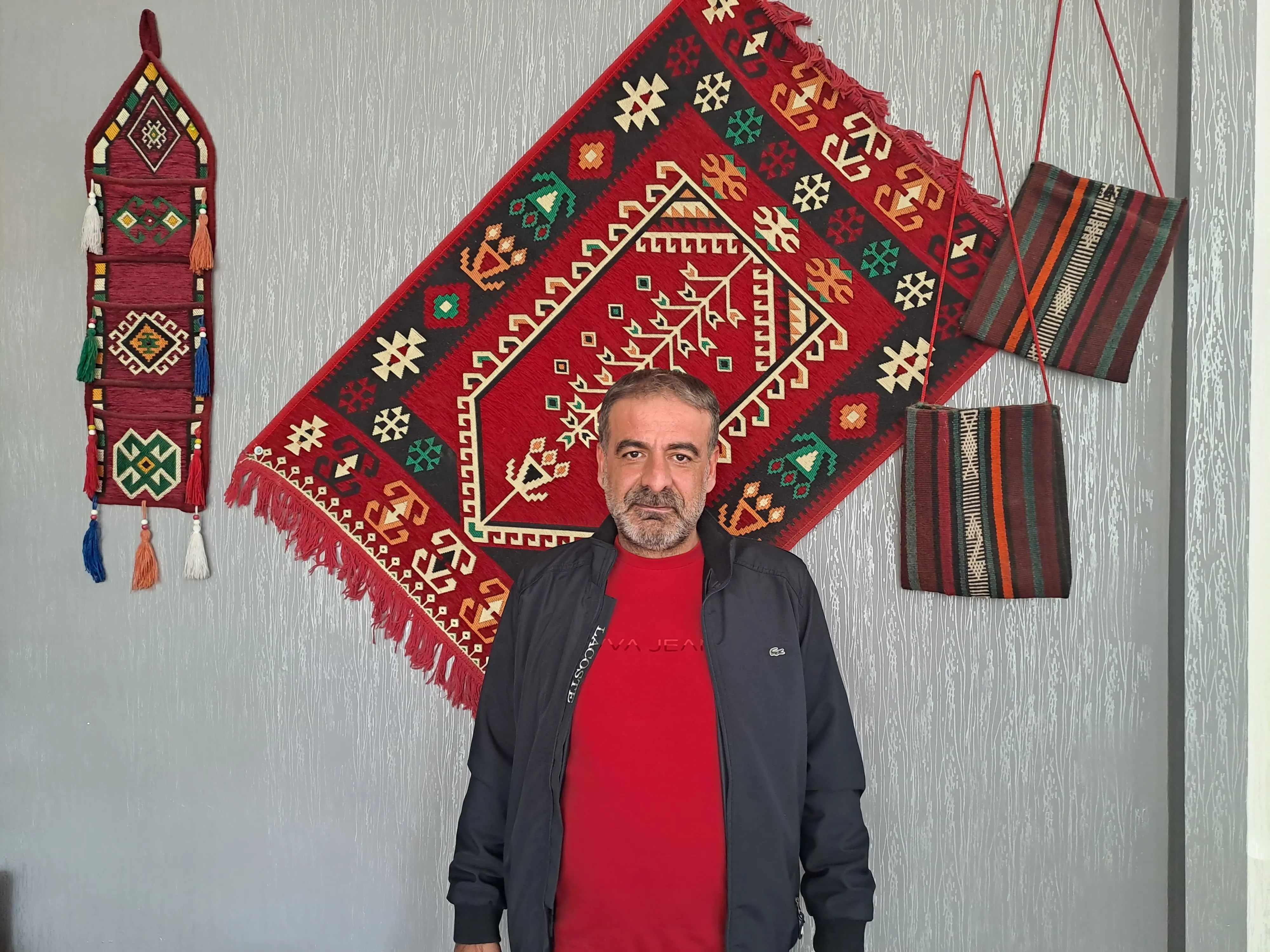 Video: BASKAN ADAYI FIRAT TAT ESNAF ZIYARETI