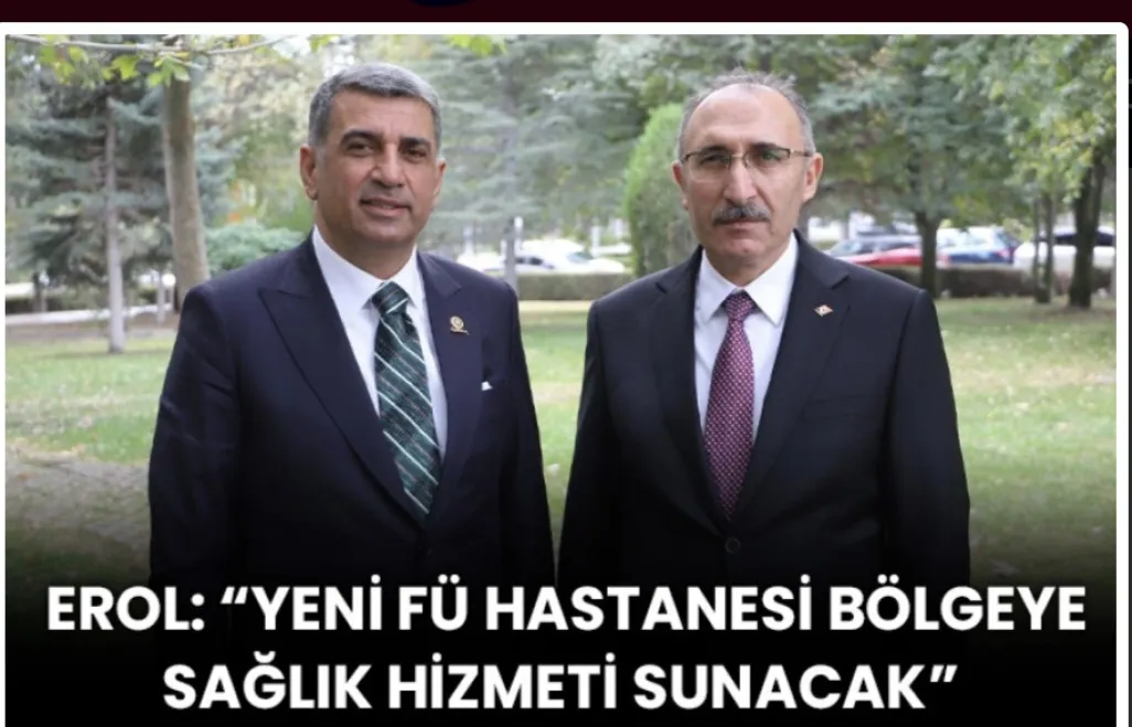 FIRAT HASTANESI BÖLGEYE HİZMET VERECEK