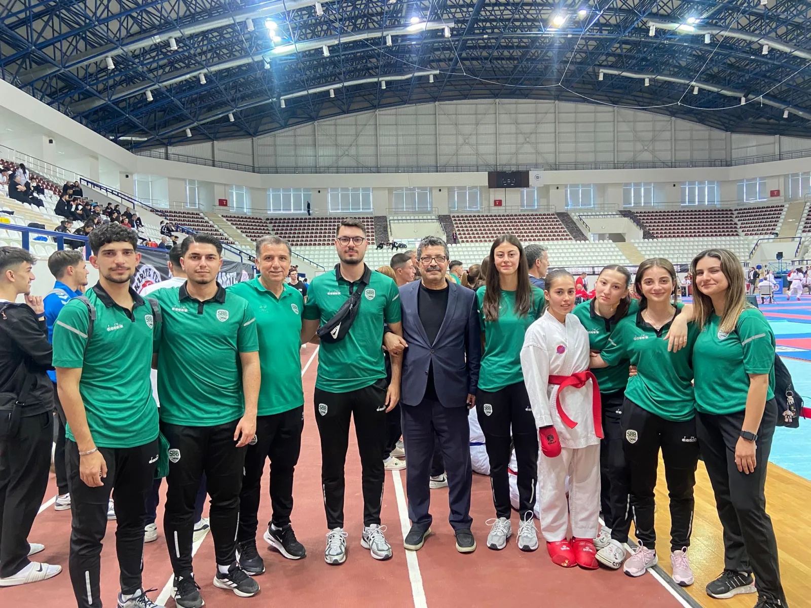 Trend Haber: TÜRKİYE ÜMİT U21 KARETE ŞAMPİYONASI ELAZIĞ DA