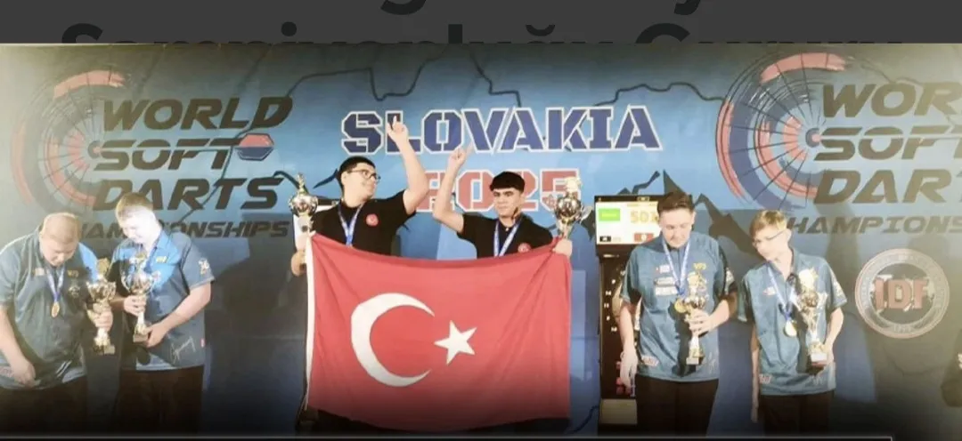 ELAZIG DA DÜNYA ŞAMPİYONLUGU GURURU