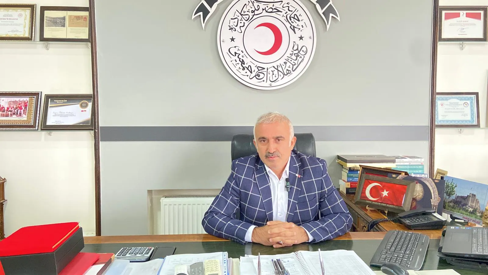 Video: KIZILAY ELAZIĞ ŞUBE BAŞKANI RAHMAN KIZILKAYA MEDYA GRUBUMUZA AÇIKLAMALARDA BULUNDU.