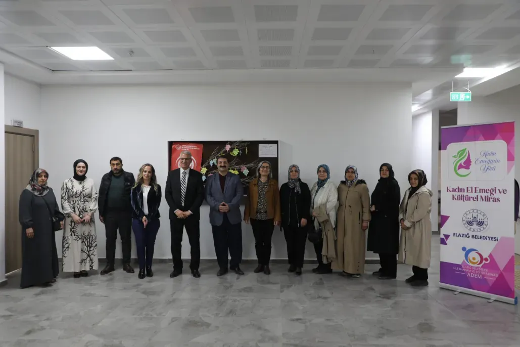 Elazığlı Kadınların Geleneği  Geleceğe Taşıyan Yolculuğu