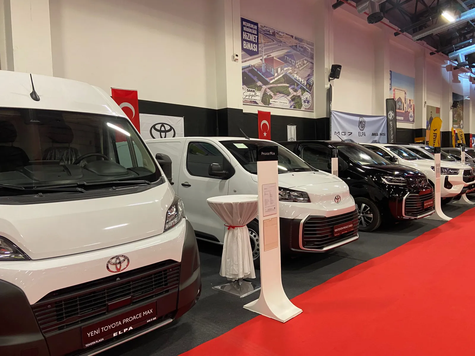 ELAZIĞ OTO SHOW 2025 KAPILARINI AÇTI