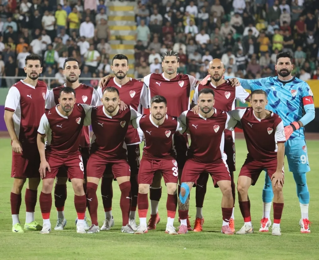 Manşet: ELAZIĞSPOR'UN FUTBOLCULARINA VERİLEN CEZA DETAYLARI AÇIKLANDI.