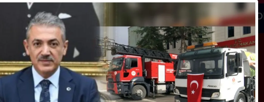 Manşet: MARDİN VALİSİ TUNCAY AKKOYUN DAN BASKİLİLÇEYE HİBE