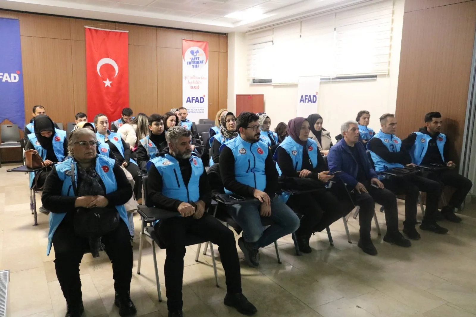 EKUT'TAN ANLAMLI MESAJ