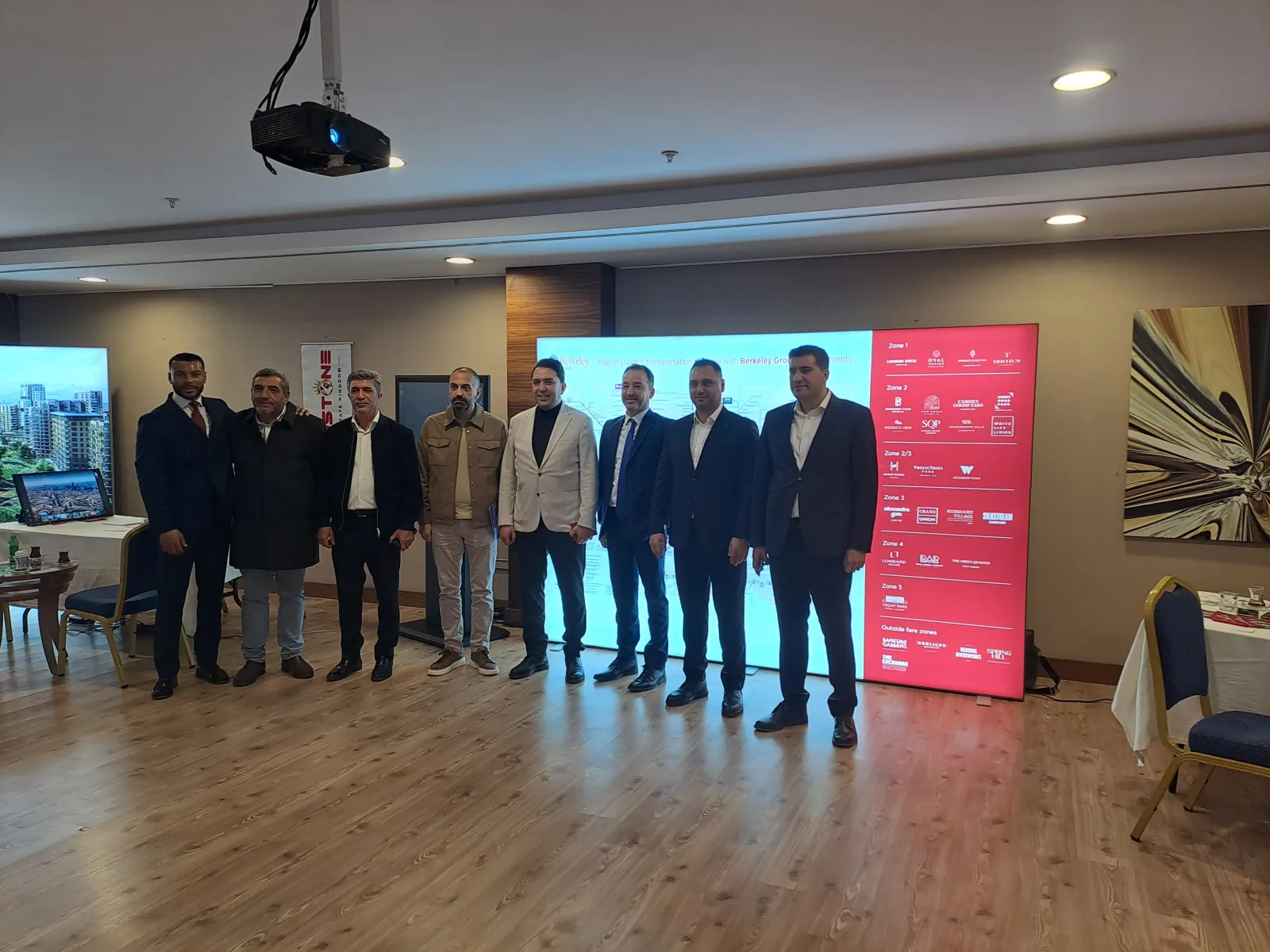 EMRE SAYDAM GAYRIMENKUL DEN ELAZIGA MUJDE