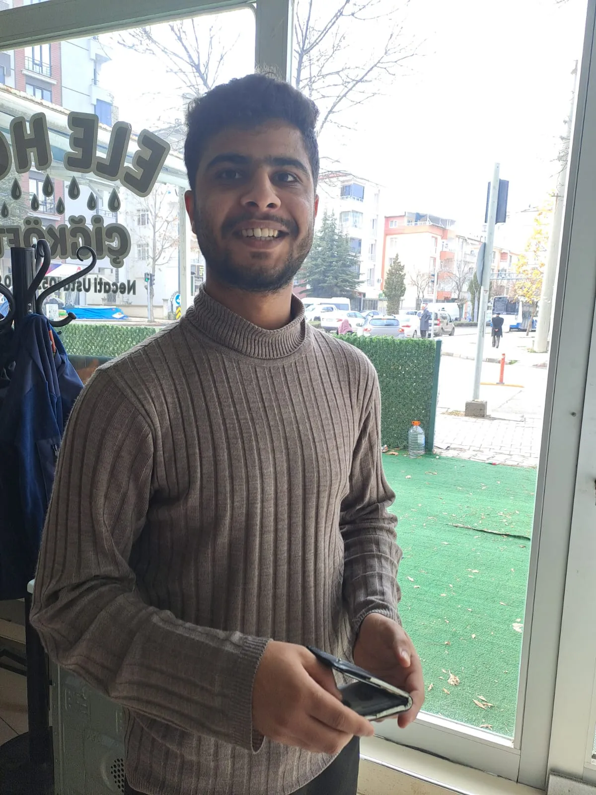 Trend Haber: ELAZIĞ'DA DUYARLILIK ÖRNEĞİ