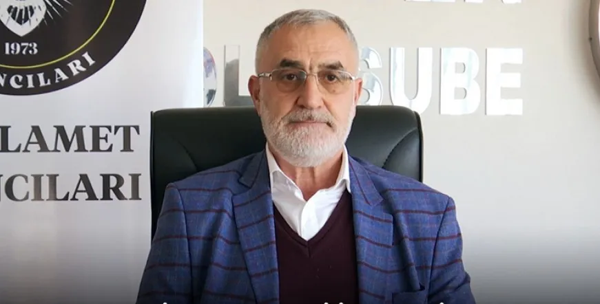Manşet: TANRIVERDİ:"LGBT YASAĞI YARGI PAKETİNE TEKRAR KONULMALIDIR"