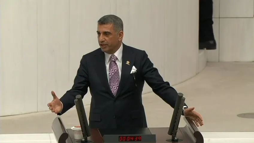 Manşet: MV.GÜRSEL EROL TERÖRSÜZ TÜRKİYE'NİN İNŞASI İÇİN BÜTÜNSEL YAKLAŞIM ŞART.