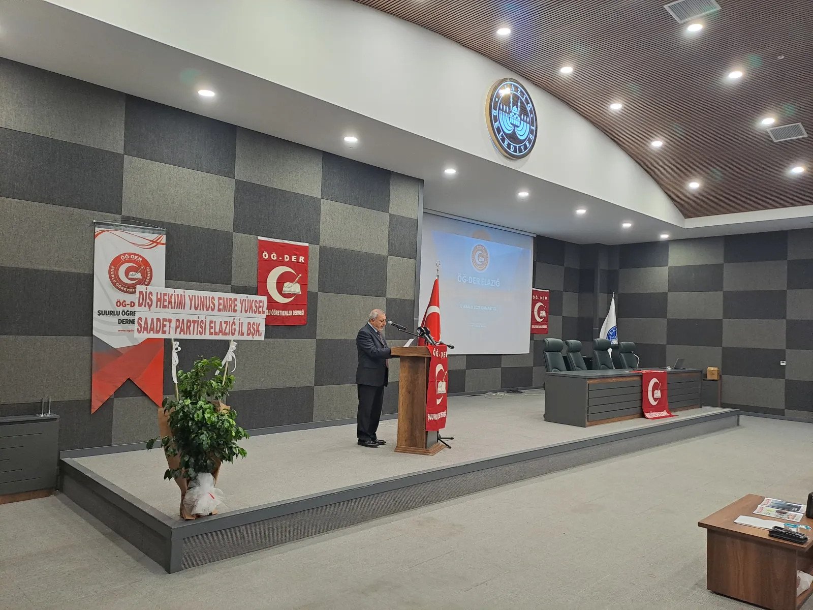 Manşet: OĞ-DER DEN EĞİTİM ŞURASI