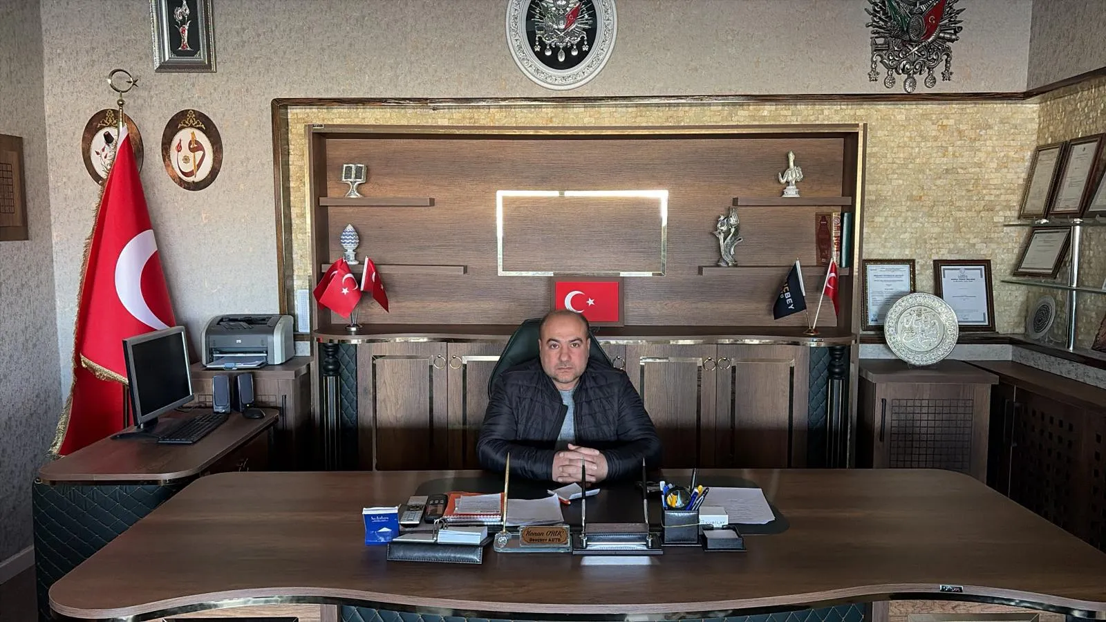 Trend Haber: BİLGE MEDYA23 GALERİCİLER SİTESİ ESNAFININ NABZINI YOKLADI