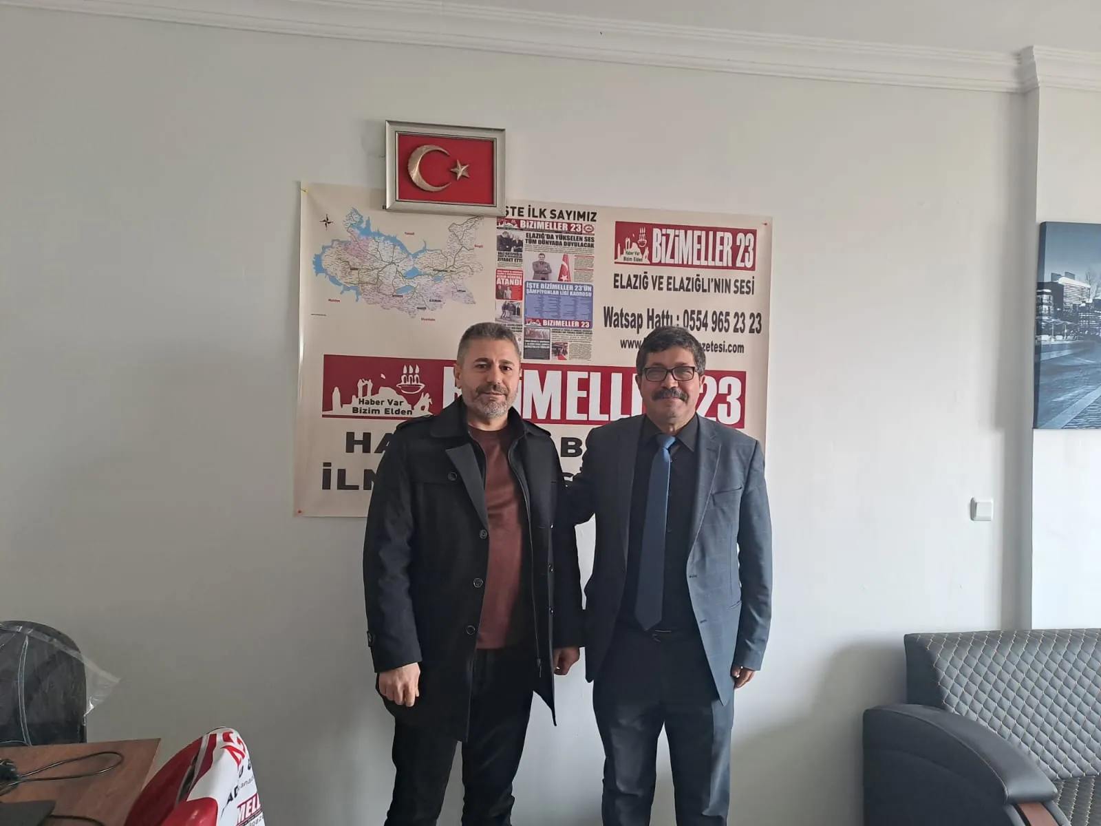 Trend Haber: Bilge Medya23’ten Elazığspor İçin Seferberlik Çağrısı: "İzinler Verilsin, Tribünler Dolsun!"