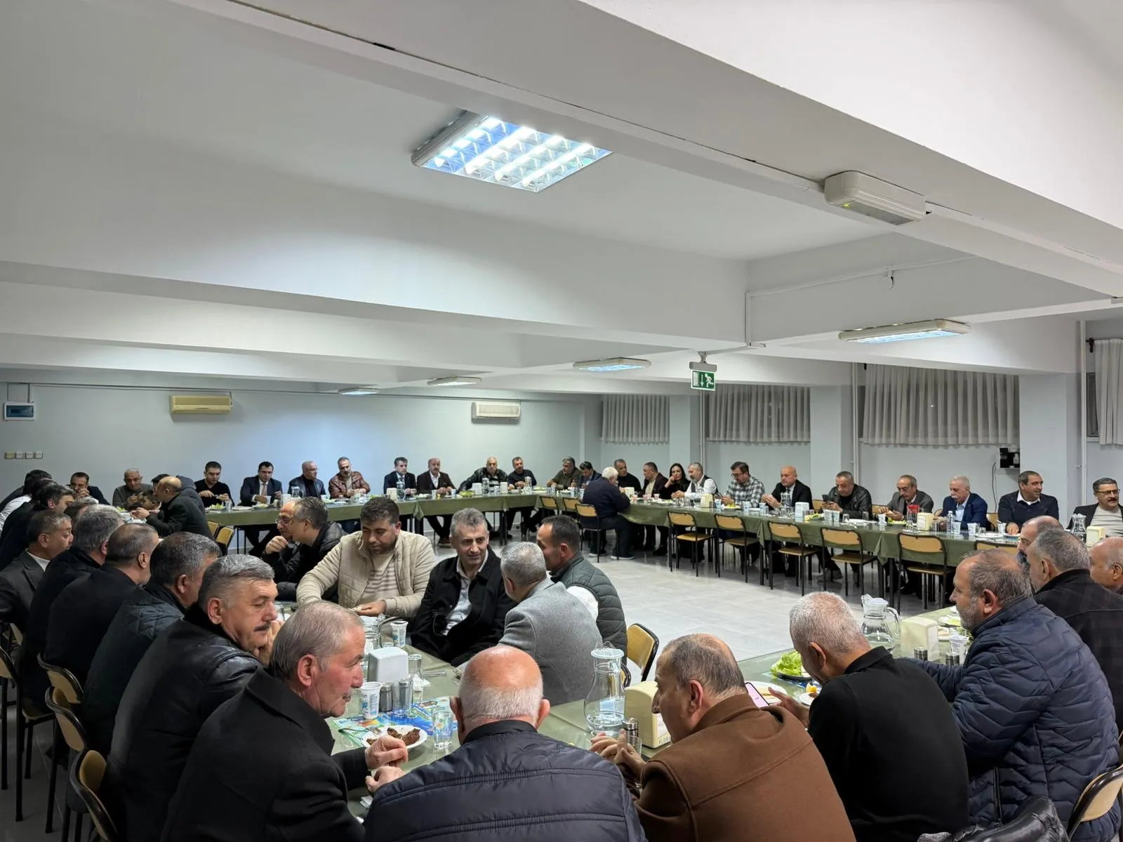 Manisa’da Gakgoşlar Rüzgarı, Kültür Gecesi’ne Yoğun İlgi