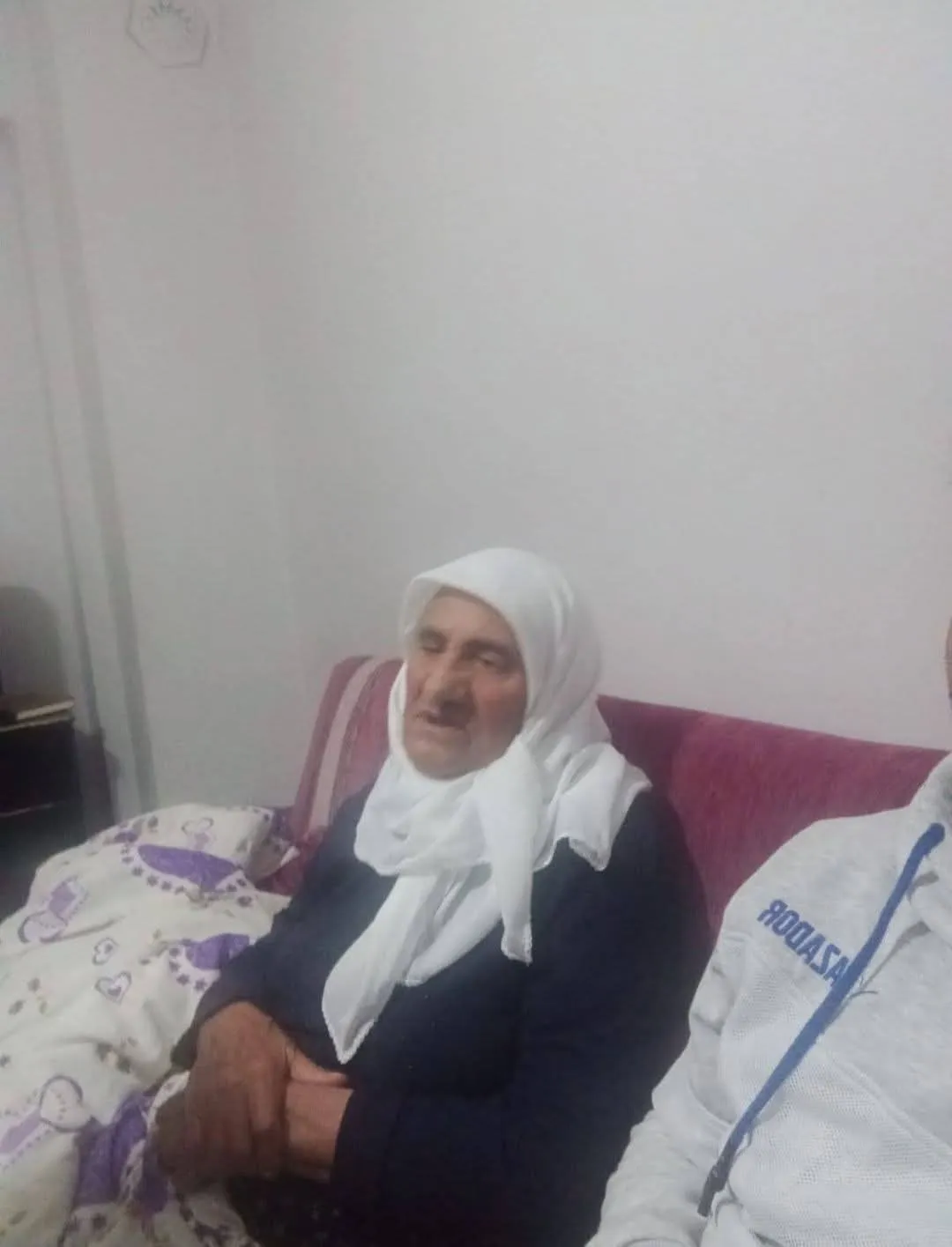 Trend Haber: ASIRLIK 107 YAŞINDA  MUHSINE NİNE HAYATA VEDA ETTİ