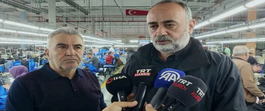 Haber: Depreme Dirençli Organize Sanayi Bölgeleri Projesinde Sonuç Raporu Tamamlandı