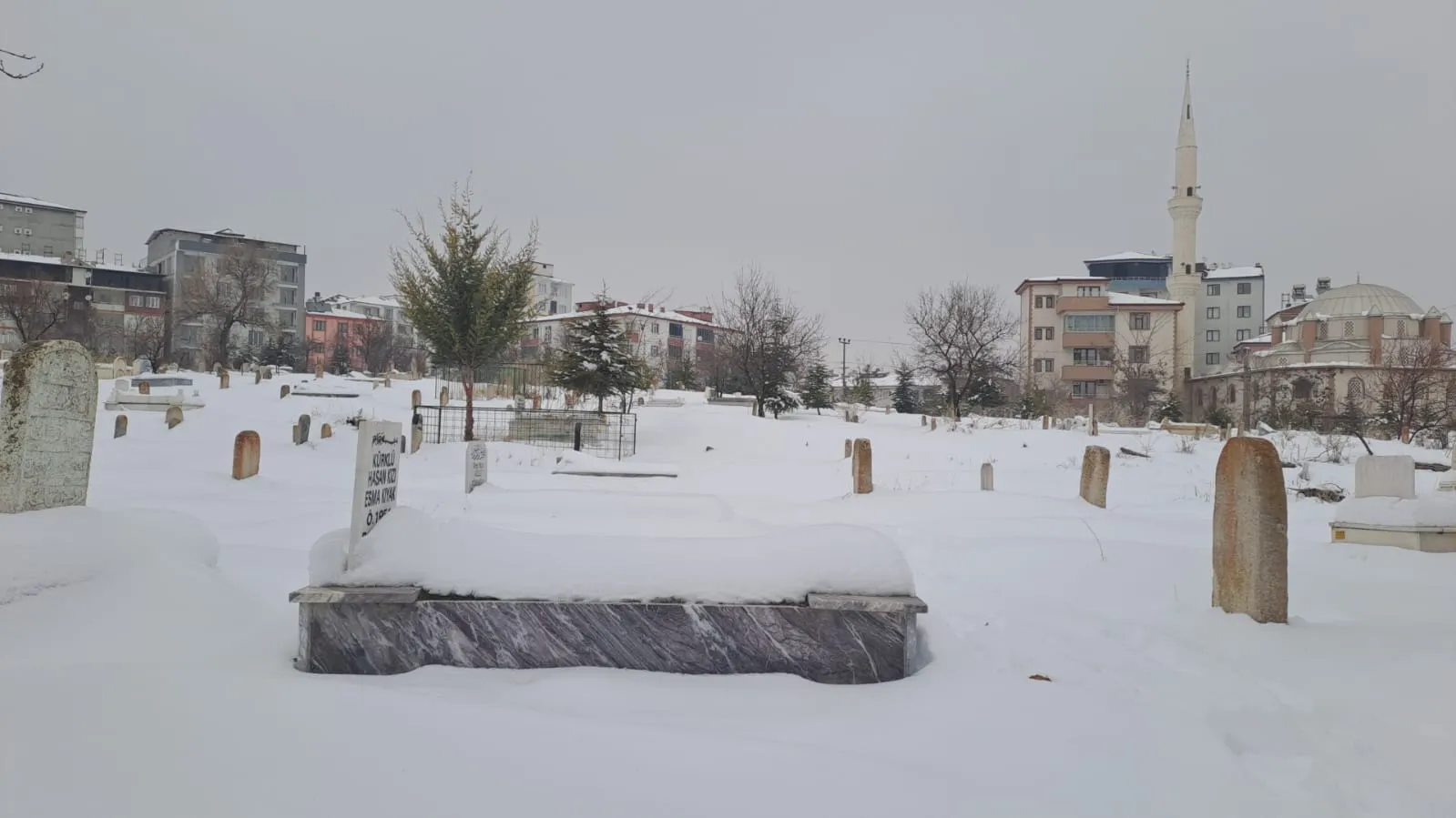 Haber: KIŞ MEVSİMİNDE ANNE ÖZLEMİ