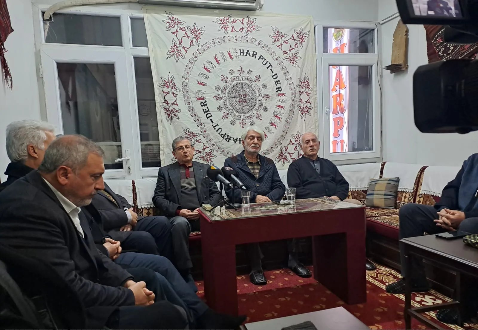 Haber: HARPUT DER BU HAFTA AHMET TEVFIK OZAN ANLATILDI