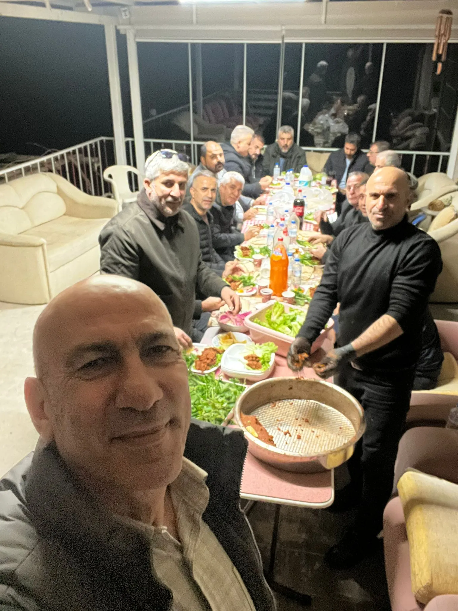 Video: BURSA TEMSİLCİMİZ HARUN ALSANCAK, BURSA'DA YAŞAYAN HEMŞEHRİLERİMİZE EĞLENCE GECESİ DÜZENLEDİ