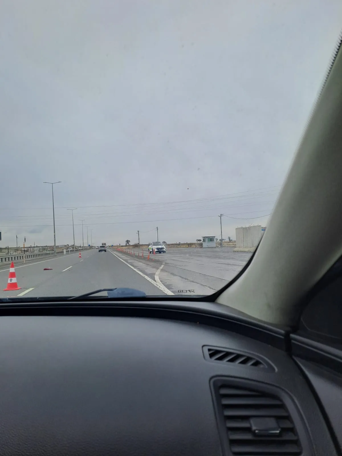 Haber: Sürücülerin "Radar" İsyanı: "Çözüm Ceza mı, Eğitim mi?"