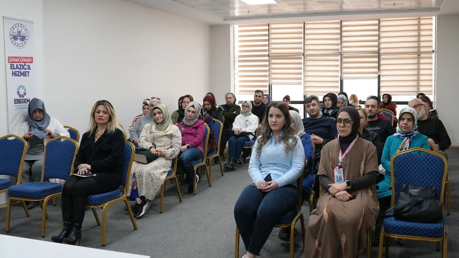 ELAZIĞ BELEDİYESİ’NDEN DÜNYA SİGARAYI BIRAKMA GÜNÜ’NDE FARKINDALIK PROGRAMI