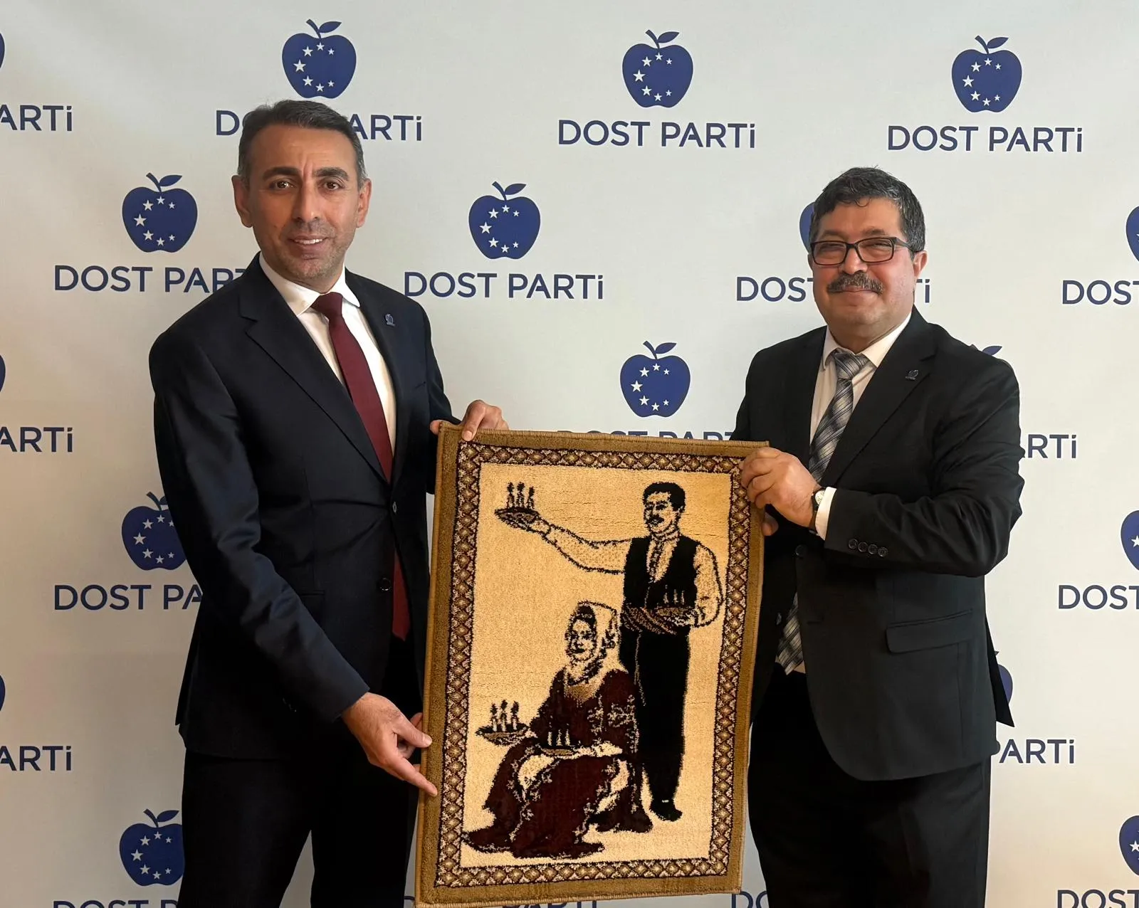 Haber: HASAN BİLGE’YE ELAZIĞ İL BAŞKANLIĞI YETKİSİ VERİLDİ