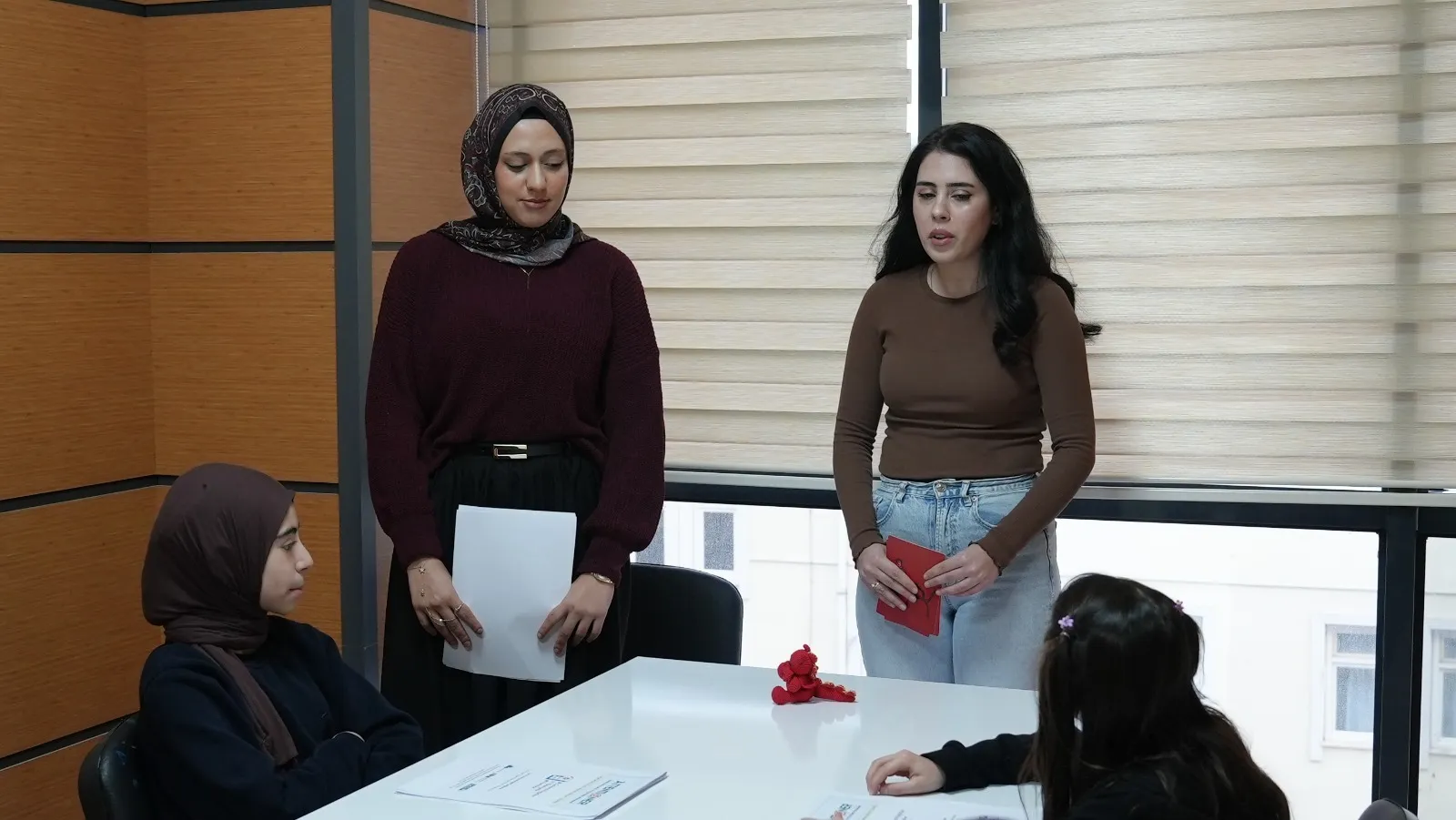 Manşet: DİKKAT! DİKKAT TOPLAMA EĞİTİMİ BAŞLIYOR