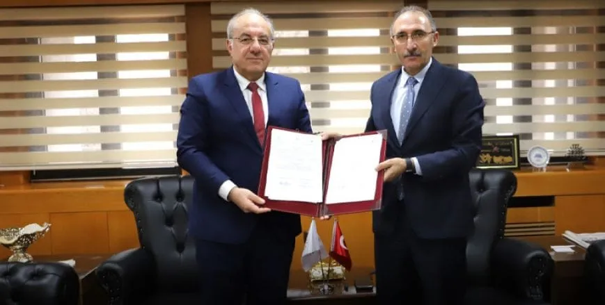 Manşet: FIRAT ÜNİVERSİTESİ İLE MUNZUR ÜNİVERSİTESİ ARASINDA AR-GE İŞ BİRLİĞİ PROTOKOLÜ İMZALANDI