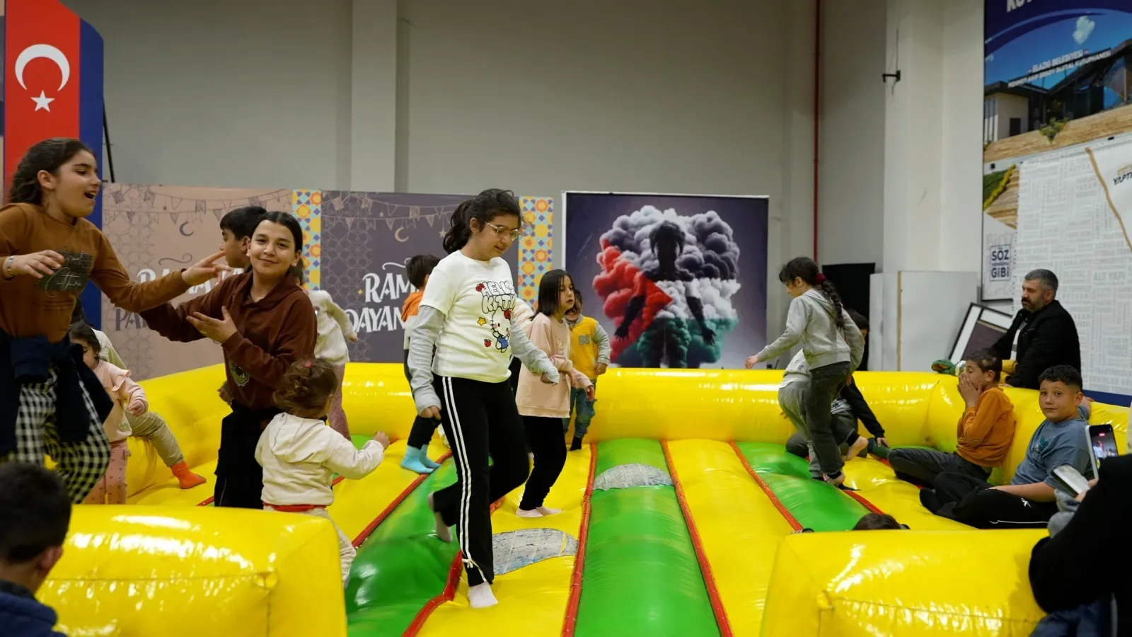 Elazığ Belediyesi Ramazan Etkinlikleri Başladı