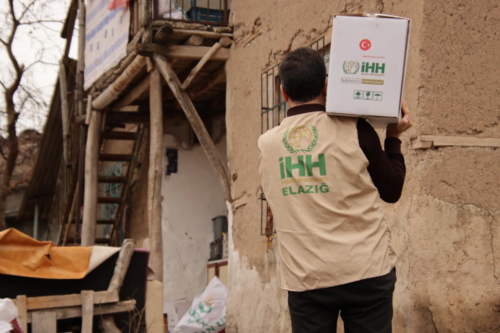 Manşet: ELAZIĞ İHH’DAN RAMAZAN’DA KARDEŞLİĞE ÇAĞRI