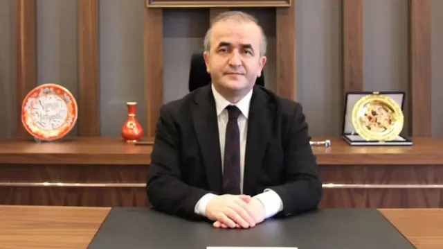 Manşet: ELAZIĞ VALİSİ NUMAN HATİPOĞLU'NDAN 8 MART DÜNYA KADINLAR GÜNÜ MESAJI