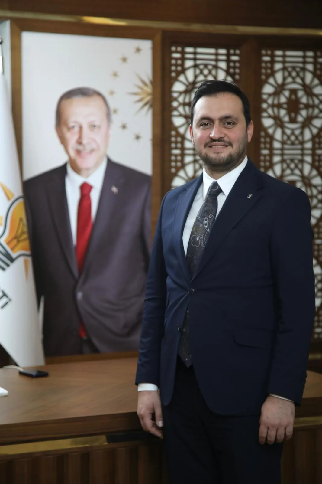 Manşet: AK PARTİ ELAZIĞ İL BAŞKANI SELMANOĞLU: “TÜRKİYE YÜZYILI KADINLARIN YÜZYILI OLACAK”