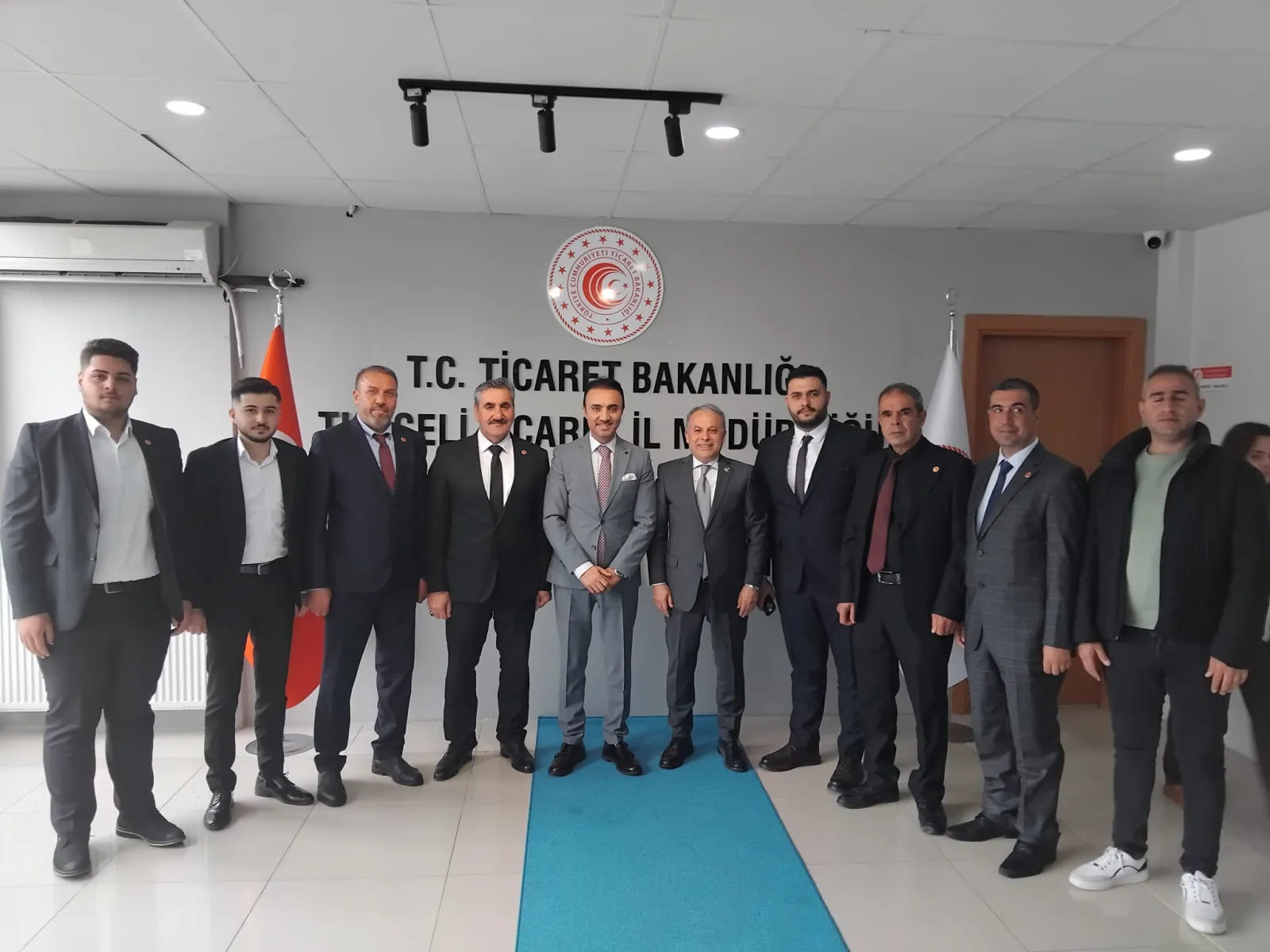 Trend Haber: TUNCELİ’DE YENİDEN REFAH RÜZGÂRI