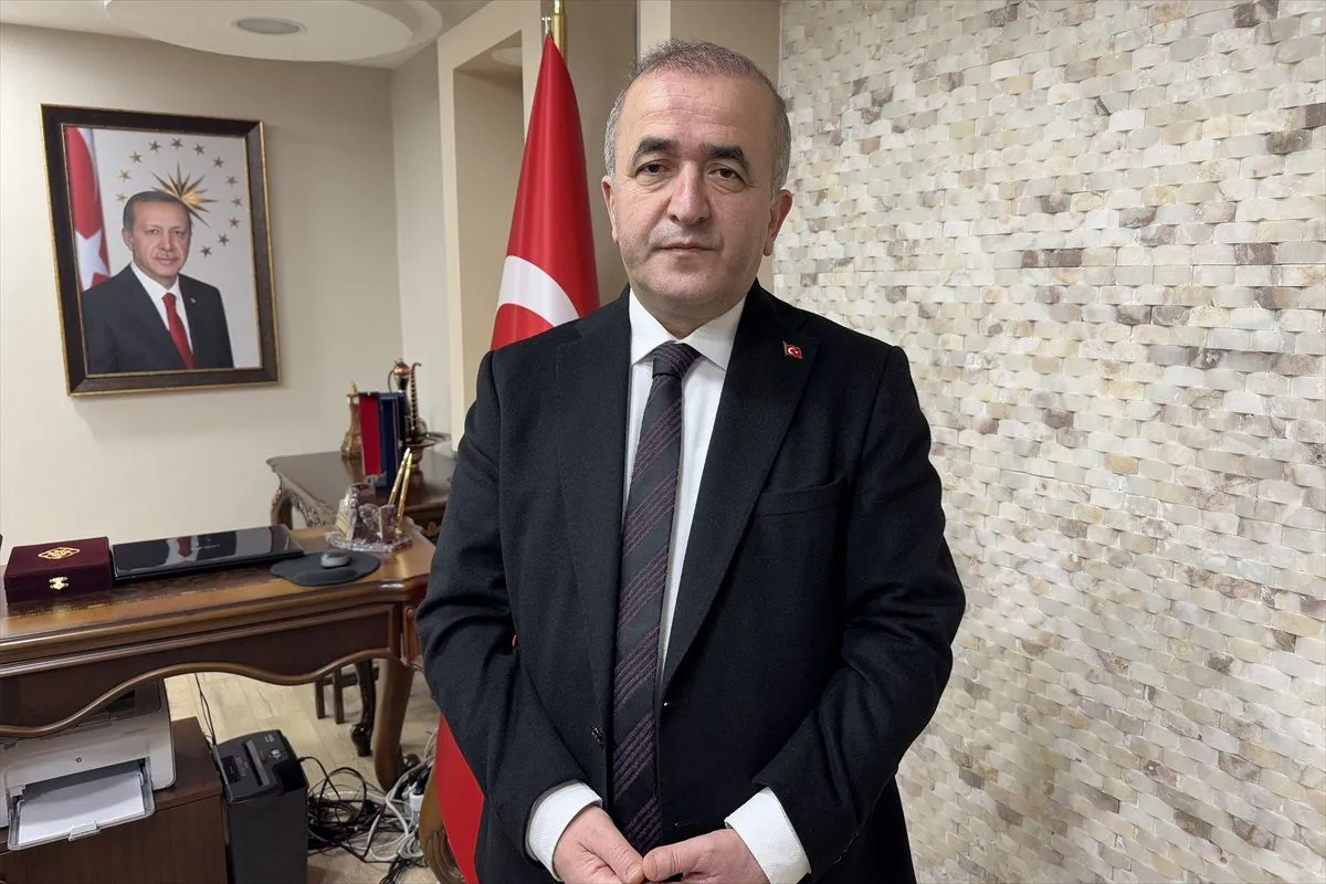 Manşet: ELAZIĞ VALİSİ NUMAN HATİPOĞLU’NDAN TÜRK POLİS TEŞKİLATININ KURULUŞ YIL DÖNÜMÜ VE POLİS HAFTASI MESAJI