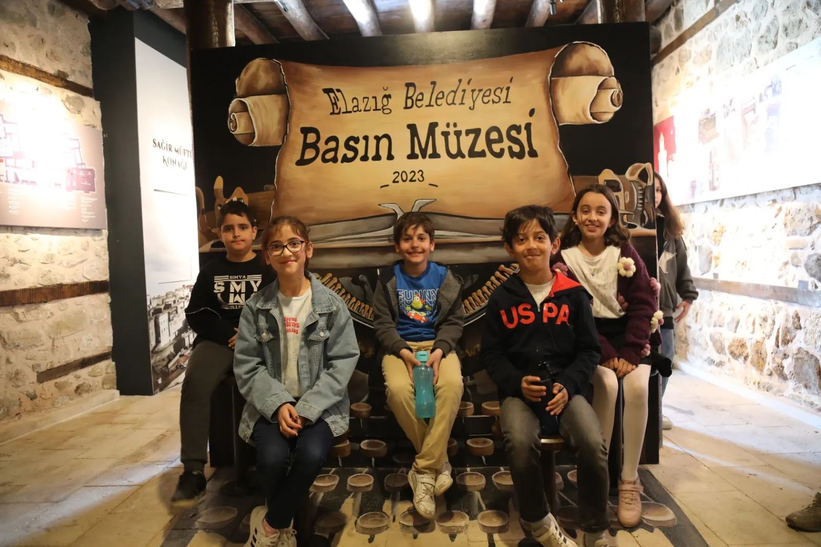 Manşet: BAŞKAN ŞERİFOĞULLARI İLE ELAZIĞ, TURİZMDE MARKA ŞEHİR OLMA YOLUNDA