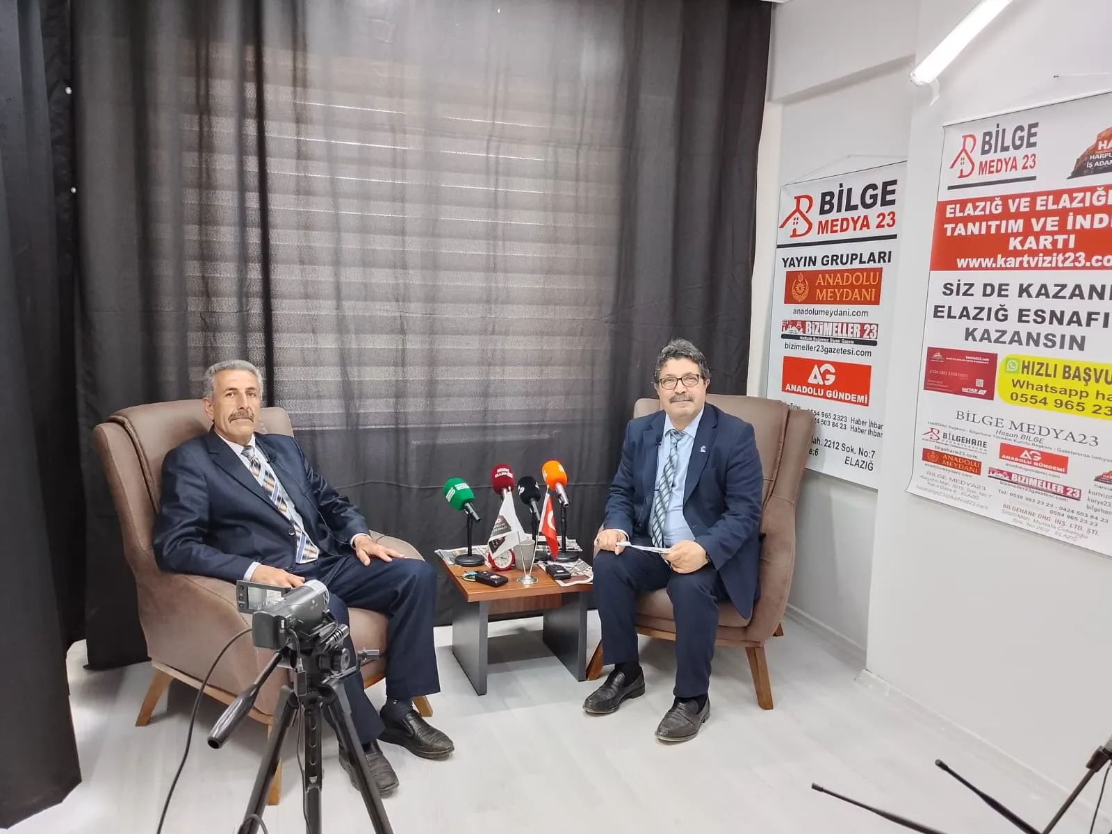 Video: HARPUT MAHALLESİ’NİN SORUNLARI VE HİZMETLERİ “MAHALLE PENCERESİ” PROGRAMINDA GÜNDEME GELDİ