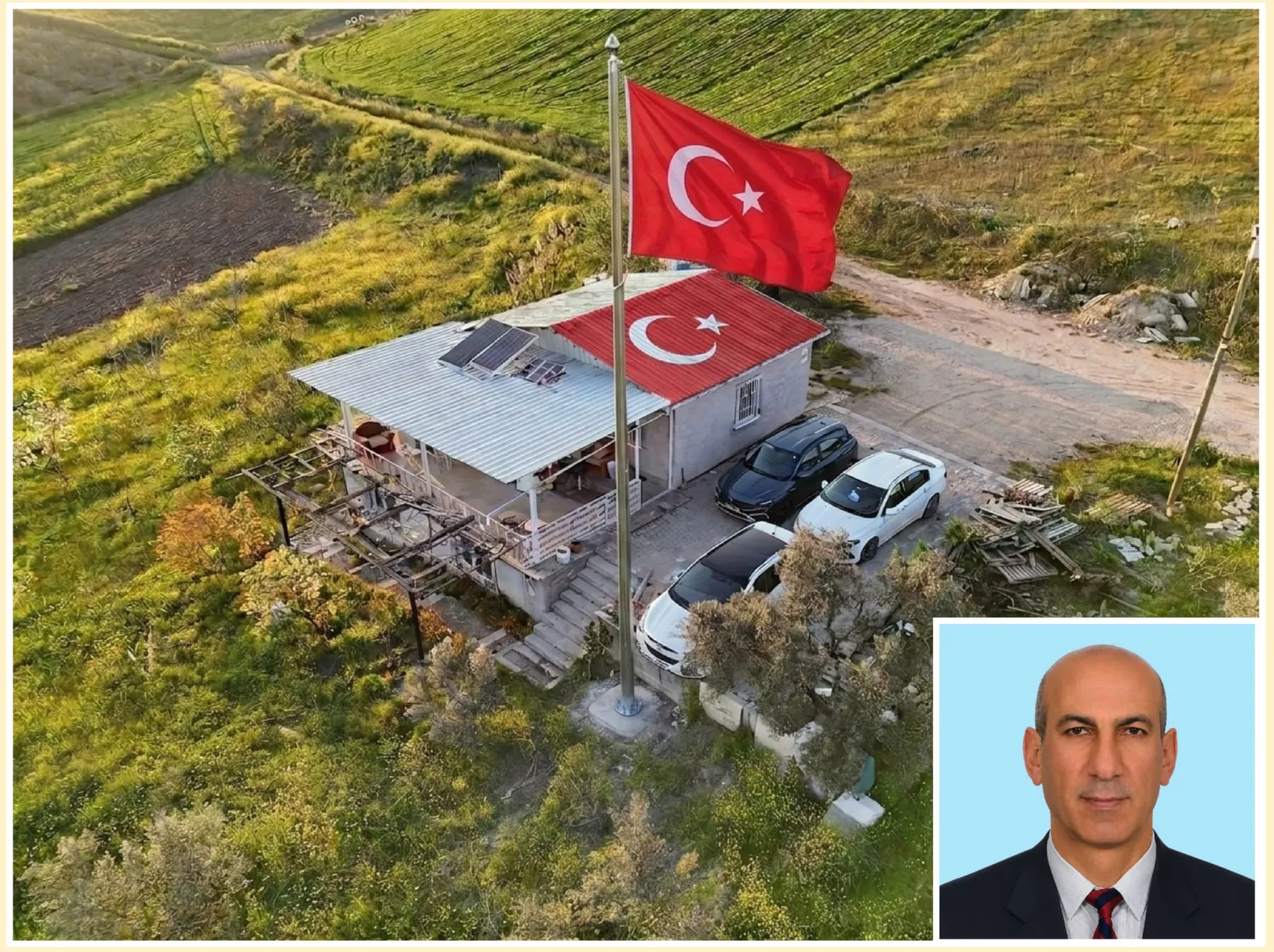 BURSA TEMSİLCİMİZ DEN ANLAMLI BAYRAM MESAJI