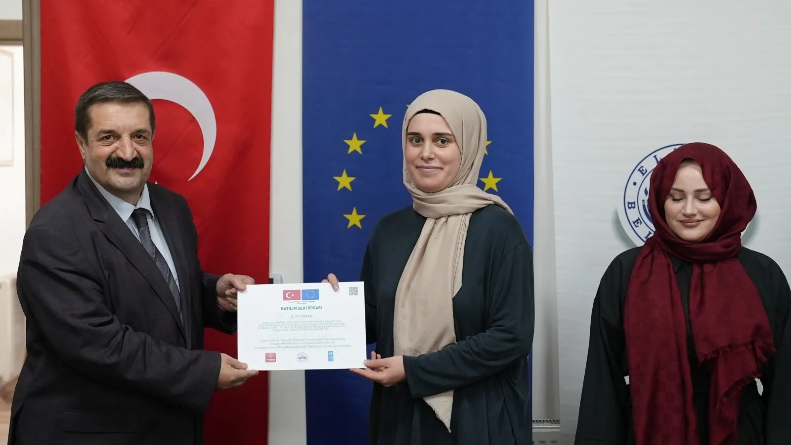 Manşet: GENÇLİĞİN YENİ ADRESİ DİGEM KAPILARINI AÇTI