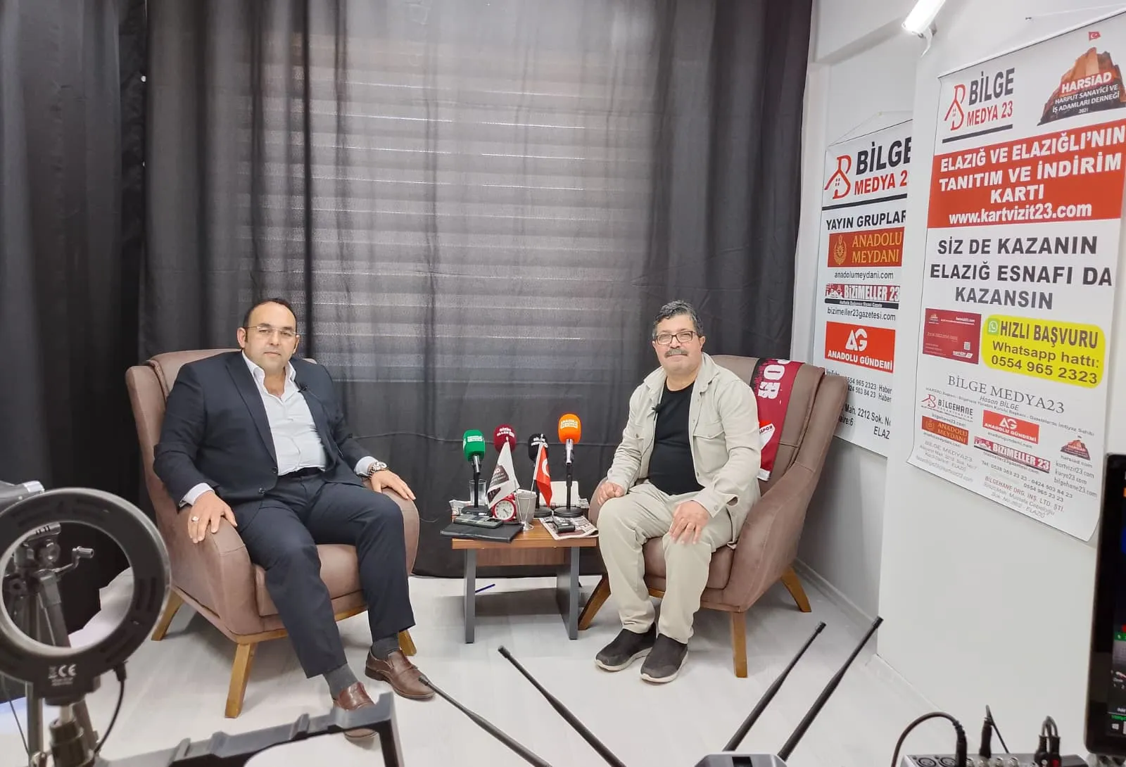 Video: “ELAZIĞ, SU ÜRÜNLERİNDE TÜRKİYE’NİN ÜRETİM VE İSTİHDAM MERKEZİ OLABİLİR”