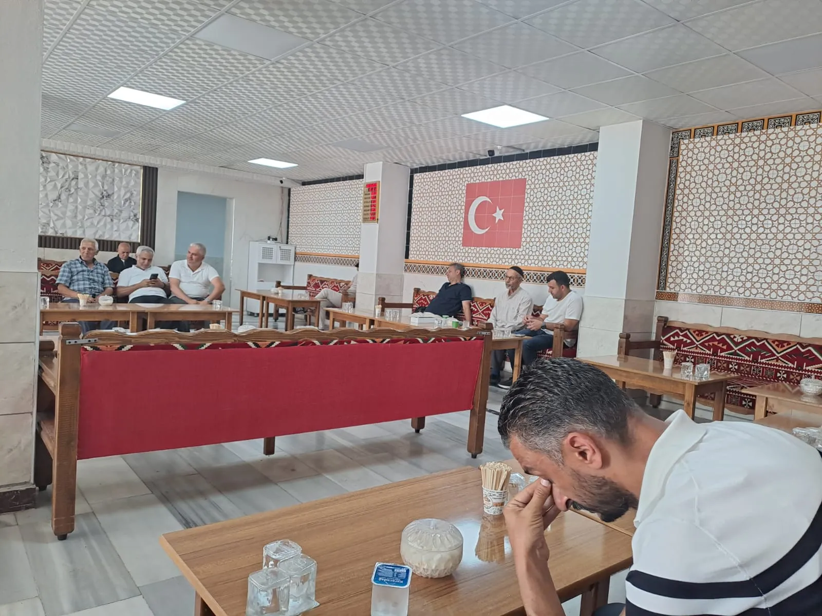 Trend Haber: ELAZIG DA ÇOK İBRETLİ BİR  TAZİYE HİKAYESİ