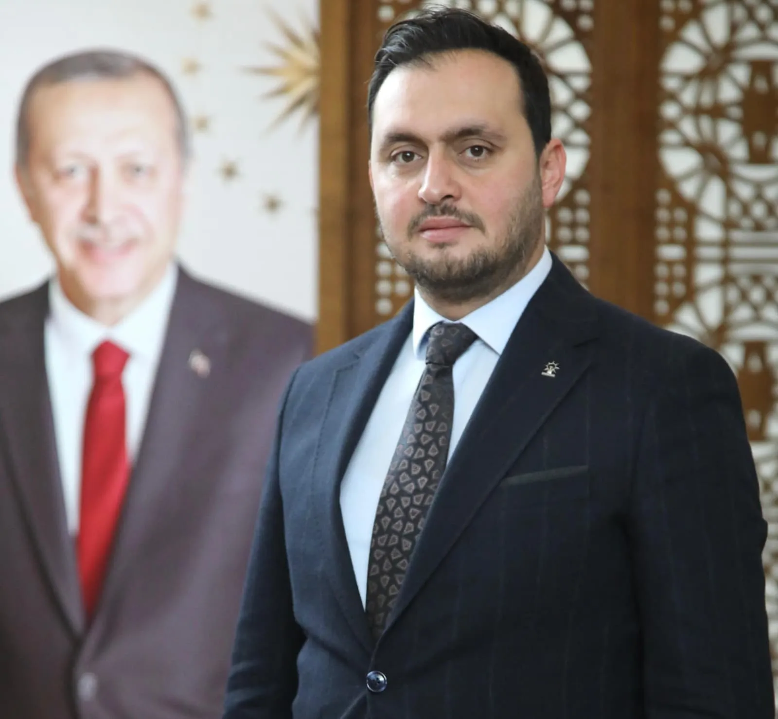 Manşet: BAŞKAN SELMANOĞLU: “15 TEMMUZ, MİLLETİMİZİN YAZDIĞI EN BÜYÜK DEMOKRASİ DESTANLARINDAN BİRİDİR”