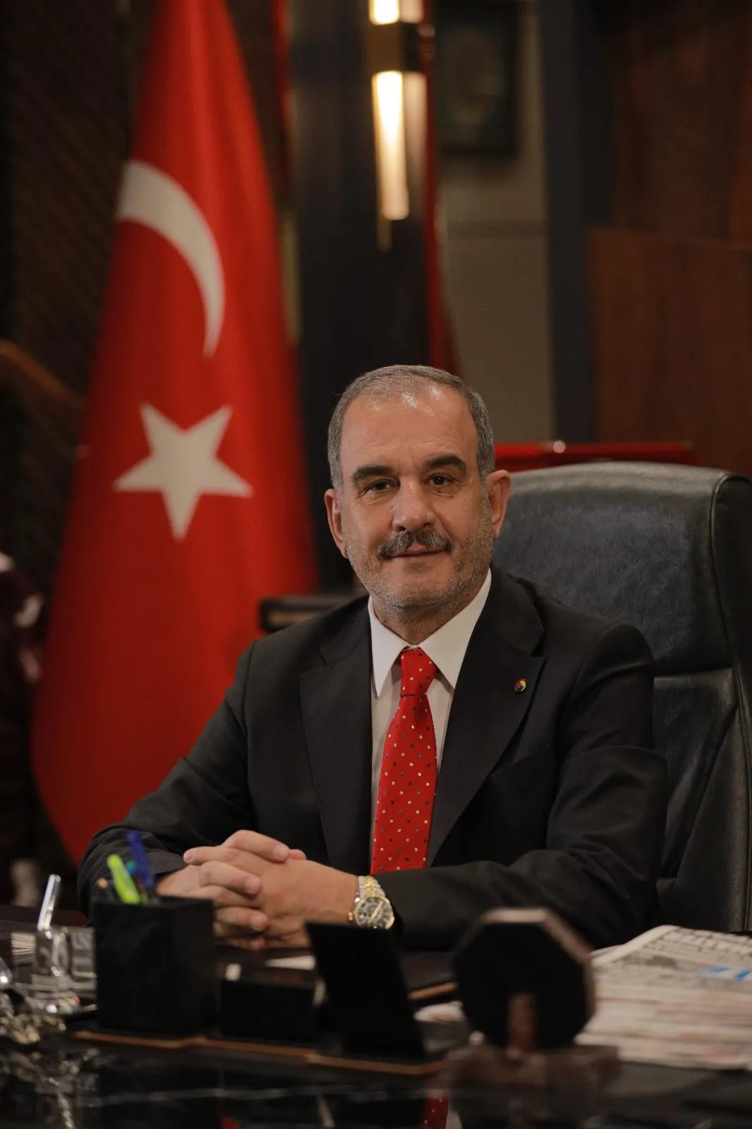 Manşet: BAŞKAN ALAN: “15 TEMMUZDA MİLLET OLARAK DESTANSI BİR MÜCADELE VERDİK”