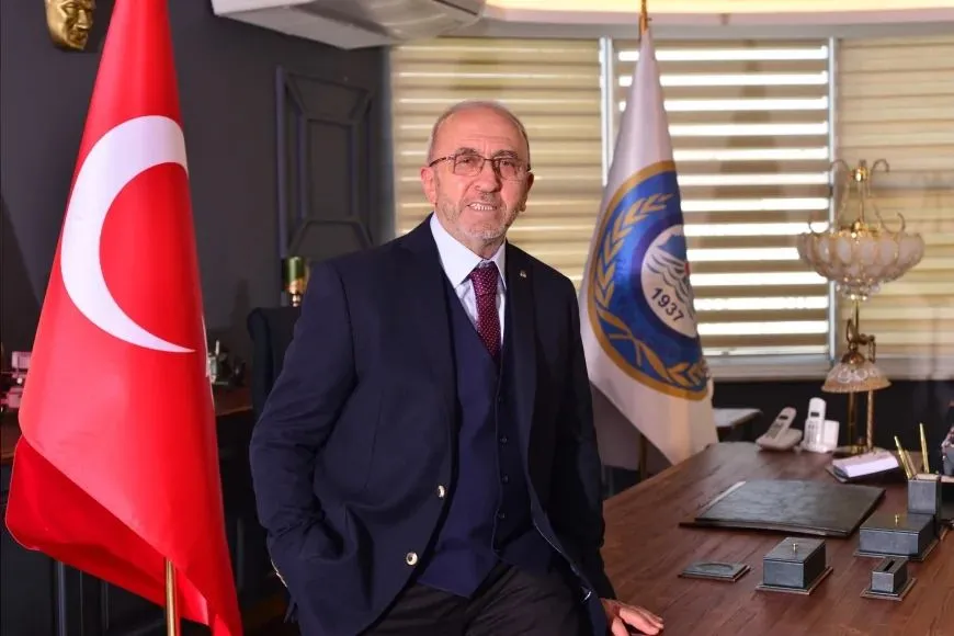 Manşet: DUMANDAĞ’DAN ÜRETİCİYE DESTEK: ELÜS İŞLEMLERİ ARTIK KOVANCILAR’DA