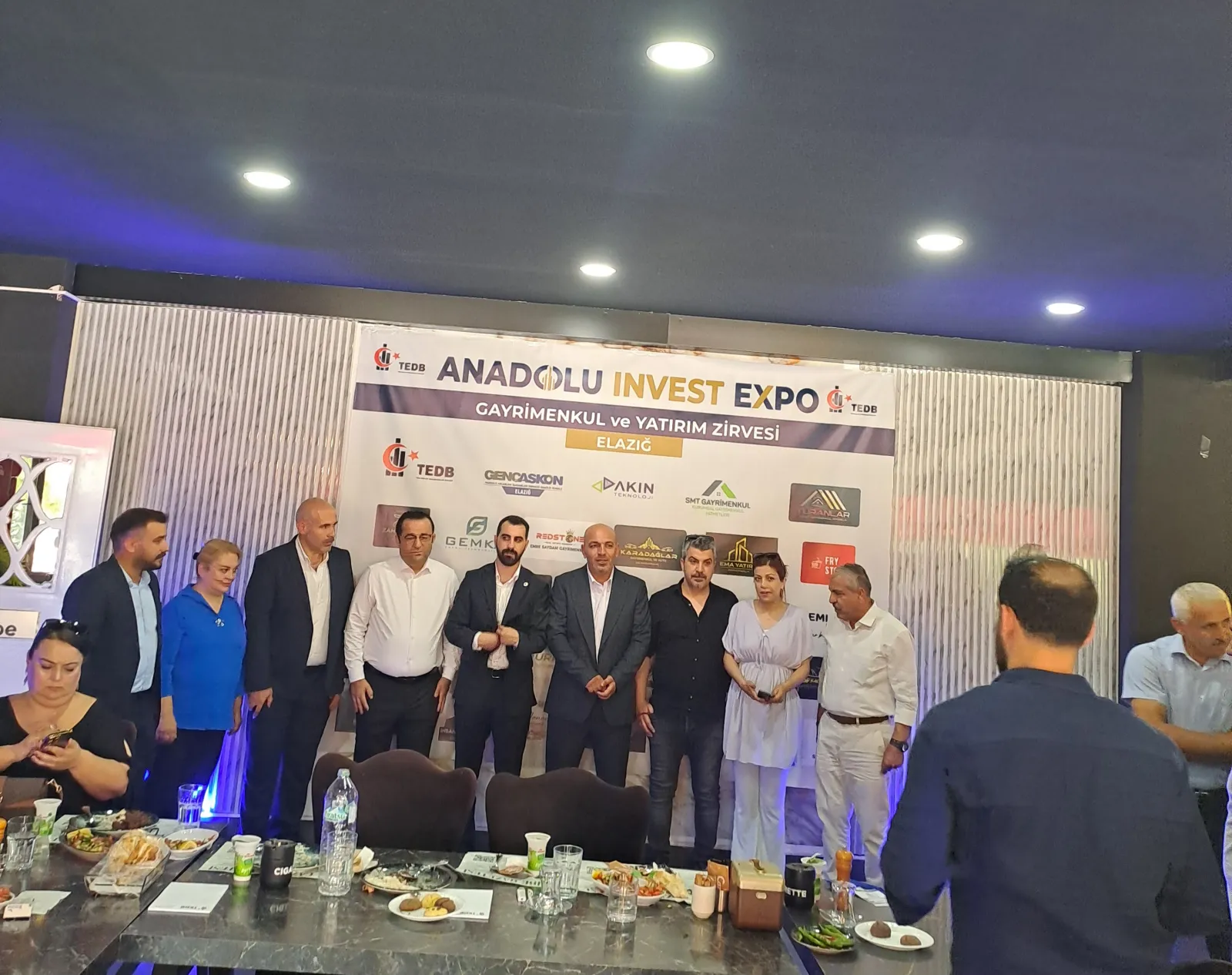 TEBD ELAZIĞDA ZİRVE DÜZENLEDİ