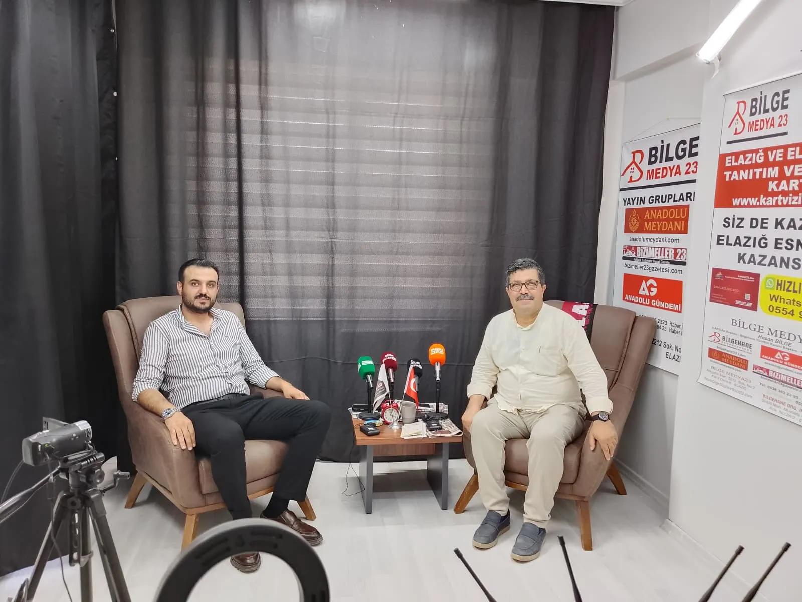 Trend Haber: SERHAT GÜLNAROĞLU EĞİTİM PENCERESİ PROGRAMINDA EĞİTİM GÜNDEMİNİ DEĞERLENDİRDİ