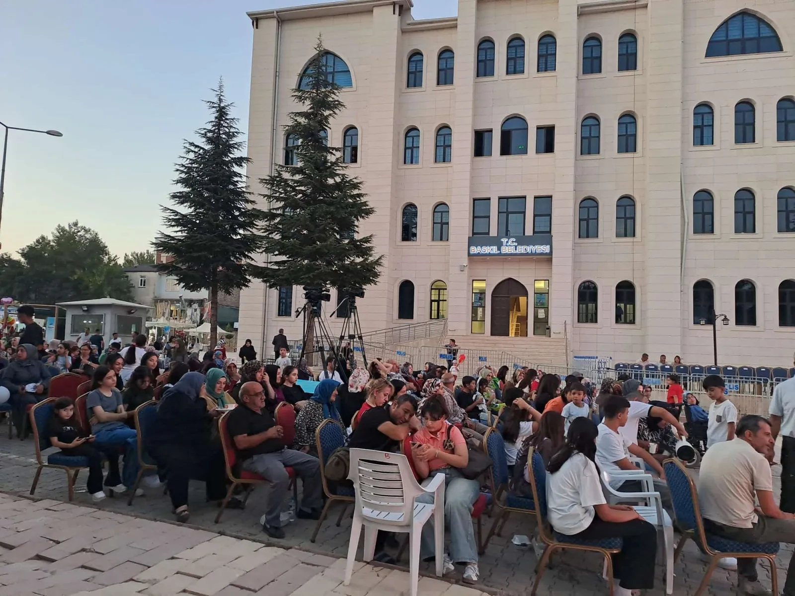 BİZİMELLER23 BASKİL KAYISI FESTİVALİ’NDE!