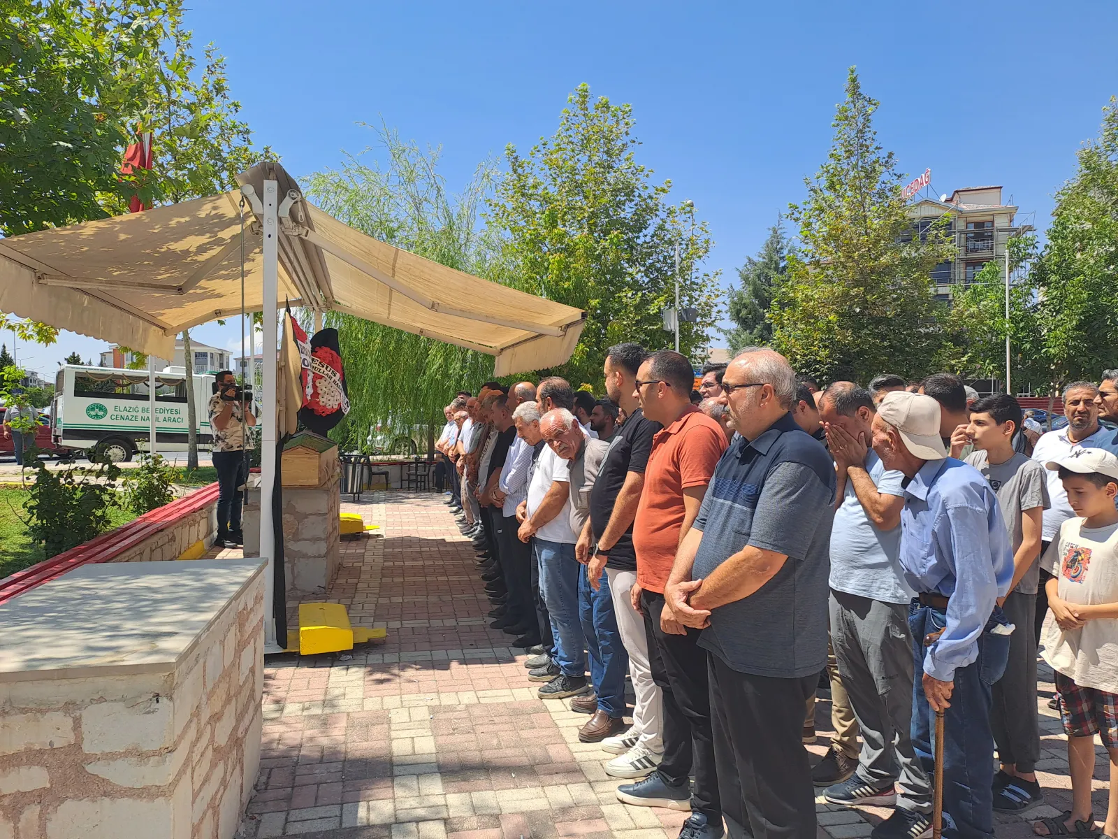 Trend Haber: O BİR GENÇ ANNE İDİ ACI KAYBIMIZ