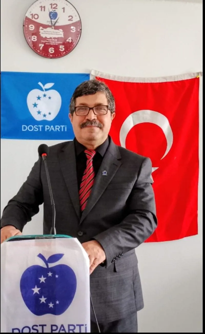Video: DOST PARTİ ELAZIĞ İL BAŞKANI ŞEHİR PENCERESİ PROGRAMINDA ELAZIĞ’IN SORUNLARINI DEĞERLENDİRDİ