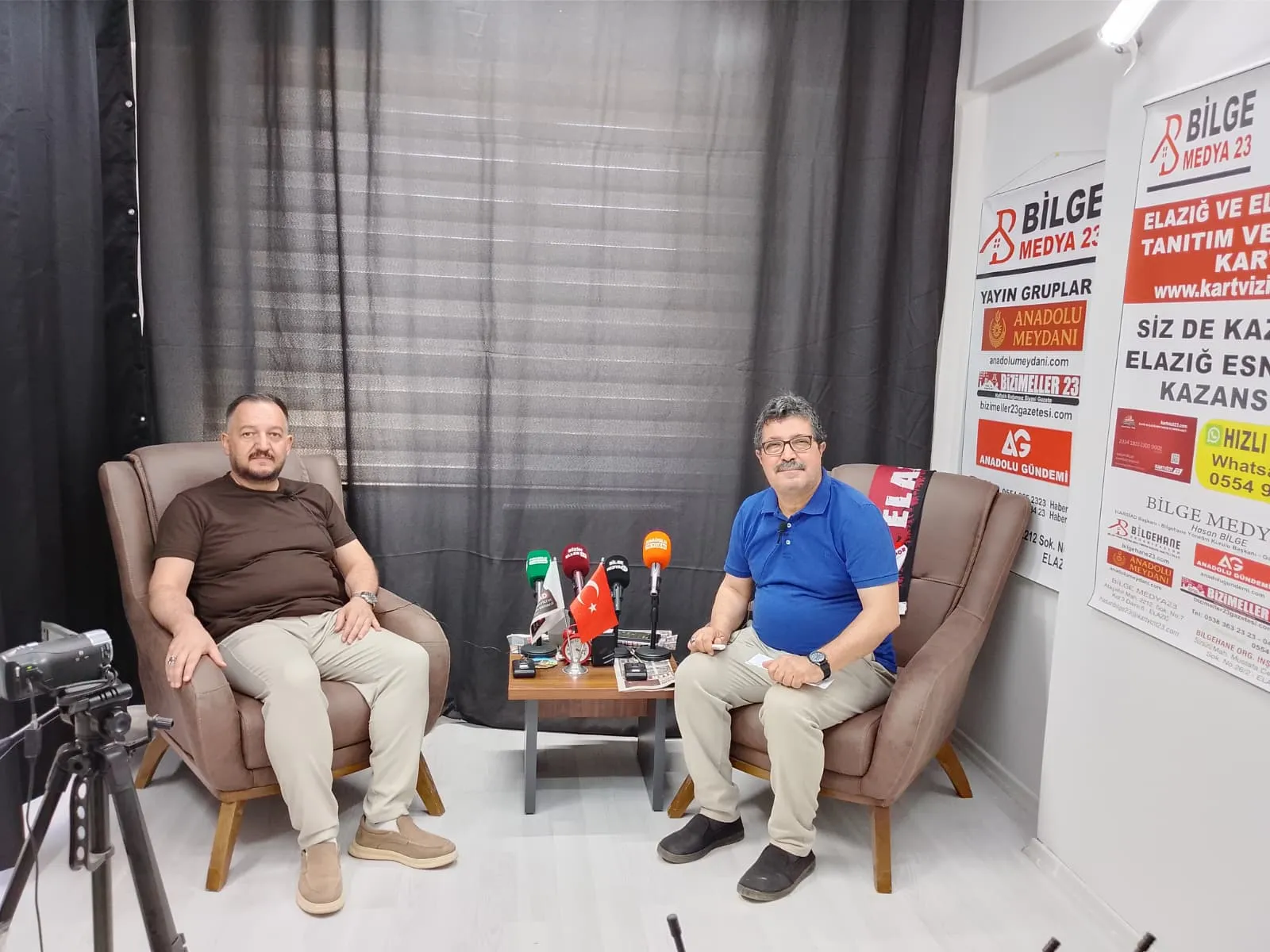 Manşet: EĞİTİM PENCERESİ PROGRAMINDA OSMAN KÖKÇÜ EĞİTİM GÜNDEMİNİ DEĞERLENDİRDİ